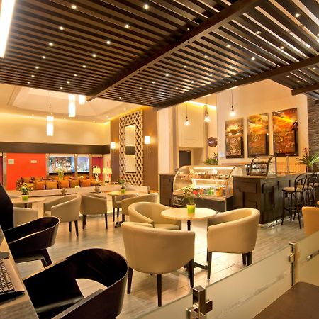 คราวน์ พลาซา โดมิงโก โฮเต็ล Hotel ซานโตโดมิงโก ภายนอก รูปภาพ